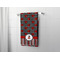 Ladybugs & Stripes Bath Towel - LIFESTYLE