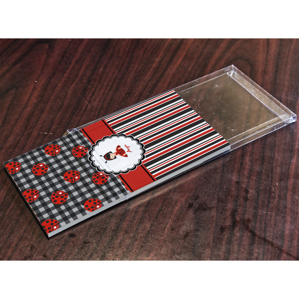 Ladybugs & Stripes Colored Pencils - In Package