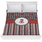 Ladybugs & Stripes Comforter (Queen)