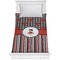 Ladybugs & Stripes Comforter (Twin)