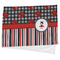 Ladybugs & Stripes Cooling Towel (Personalized)