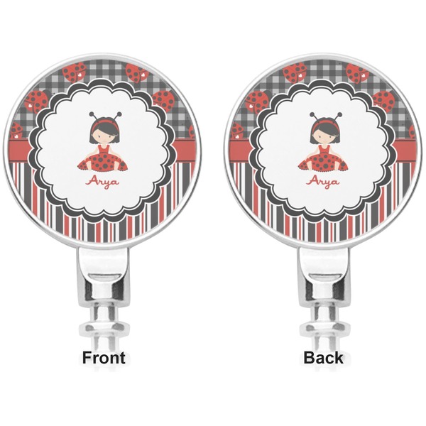 Ladybugs & Stripes Corkscrew - Apvl