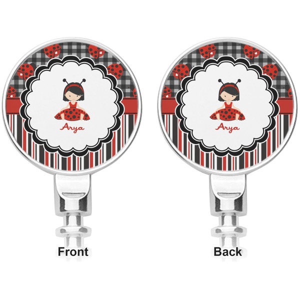 Ladybugs & Stripes Corkscrew - Apvl