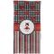Ladybugs & Stripes Crib Comforter/Quilt - Apvl