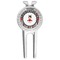 Ladybugs & Stripes Golf Divot Tool & Ball Marker (Personalized)