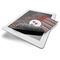 Ladybugs & Stripes Electronic Screen Wipe - iPad