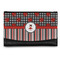 Ladybugs & Stripes Genuine Leather Womens Wallet - Front/Main