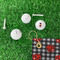 Ladybugs & Stripes Golf Balls - Titleist - Set of 3 - LIFESTYLE