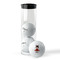 Ladybugs & Stripes Golf Balls - Titleist - Set of 3 - PACKAGING