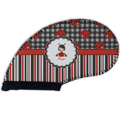 Ladybugs & Stripes Golf Club Cover (Personalized)