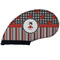 Ladybugs & Stripes Golf Club Covers - FRONT