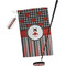 Ladybugs & Stripes Golf Gift Kit (Full Print)