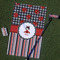 Ladybugs & Stripes Golf Towel Gift Set (Personalized)
