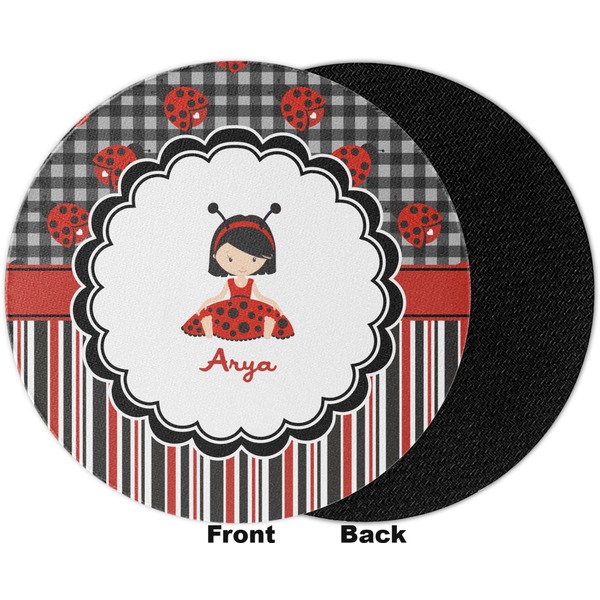 Ladybugs & Stripes Jar Opener - Apvl