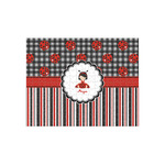 Ladybugs & Stripes 252 pc Jigsaw Puzzle (Personalized)