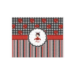 Ladybugs & Stripes 252 pc Jigsaw Puzzle (Personalized)