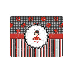 Ladybugs & Stripes Jigsaw Puzzles (Personalized)