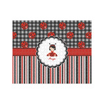 Ladybugs & Stripes 500 pc Jigsaw Puzzle (Personalized)