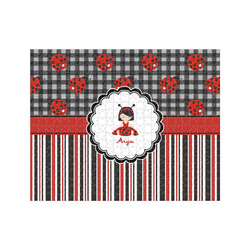 Ladybugs & Stripes 500 pc Jigsaw Puzzle (Personalized)