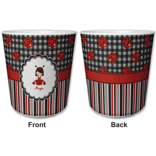 Ladybugs & Stripes Kids Cup - APPROVAL