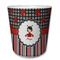 Ladybugs & Stripes Kids Cup - Front