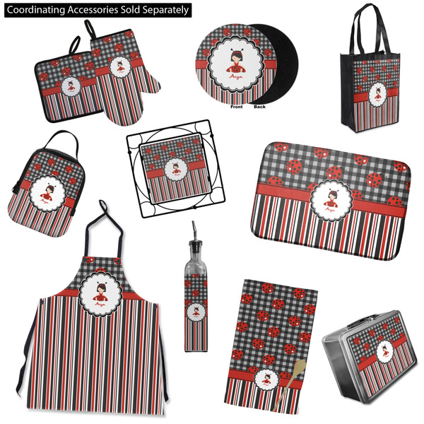 Ladybugs & Stripes Kitchen Accessories & Decor