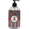 Ladybugs & Stripes Plastic Soap / Lotion Dispenser (Personalized)