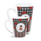 Ladybugs & Stripes Latte Mugs Main