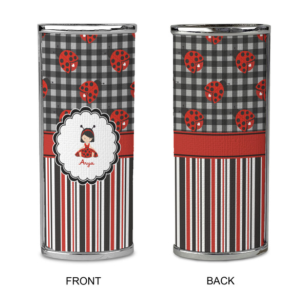Ladybugs & Stripes Lighter Case - APPROVAL