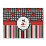 Ladybugs & Stripes Microfiber Screen Cleaner (Personalized)