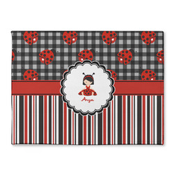 Ladybugs & Stripes Microfiber Screen Cleaner (Personalized)