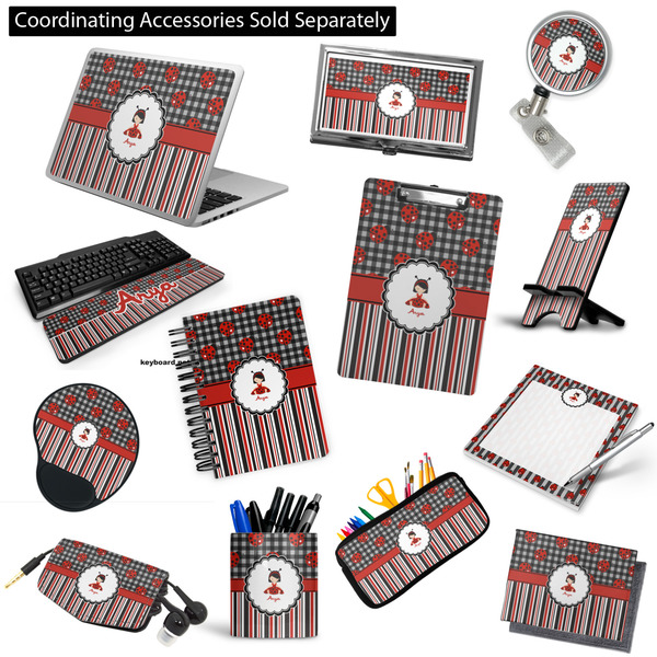 Ladybugs & Stripes Office & Desk Accessories