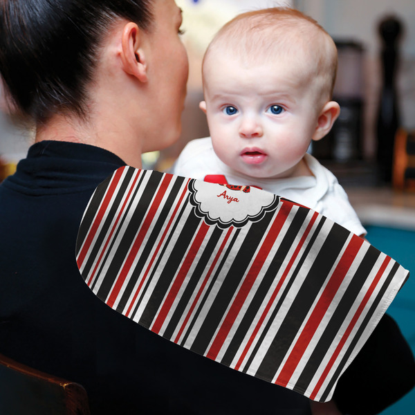 Ladybugs & Stripes Old Burp - Lifestyle