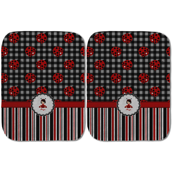 Ladybugs & Stripes Old Burps - Approval