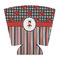 Ladybugs & Stripes Party Cup Sleeve - with Bottom (Personalized)