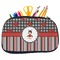 Ladybugs & Stripes Pencil / School Supplies Bags - Medium
