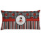 Ladybugs & Stripes Personalized Pillow Case