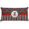 Ladybugs & Stripes Pillow Case (Personalized)