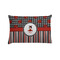 Ladybugs & Stripes Pillow Case - Standard - Front