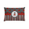 Ladybugs & Stripes Pillow Case - Standard (Personalized)