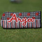 Ladybugs & Stripes Putter Cover - Front
