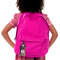 Ladybugs & Stripes Sanitizer Holder Keychain - LIFESTYLE Backpack (LRG)