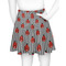Ladybugs & Stripes Skater Skirt - Back