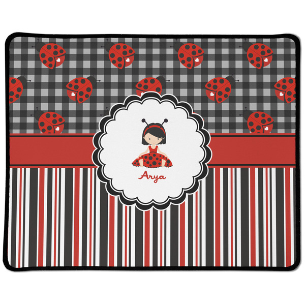 Ladybugs & Stripes Small Gaming Mats - APPROVAL