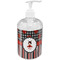 Ladybugs & Stripes Acrylic Soap & Lotion Bottle (Personalized)