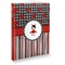 Ladybugs & Stripes Soft Cover Journal - Main