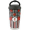 Ladybugs & Stripes Stainless Steel Travel Cup