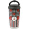 Ladybugs & Stripes Stainless Steel Coffee Tumbler (Personalized)