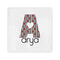 Ladybugs & Stripes Cocktail Napkins (Personalized)