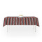 Ladybugs & Stripes Tablecloths (58"x102") - MAIN